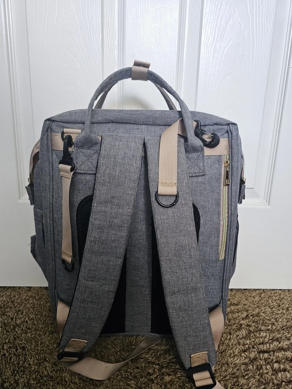 Living Traveling Share Diaper Bag